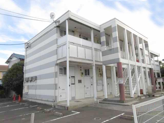 レオパレスストーンリバー(1K/2階)