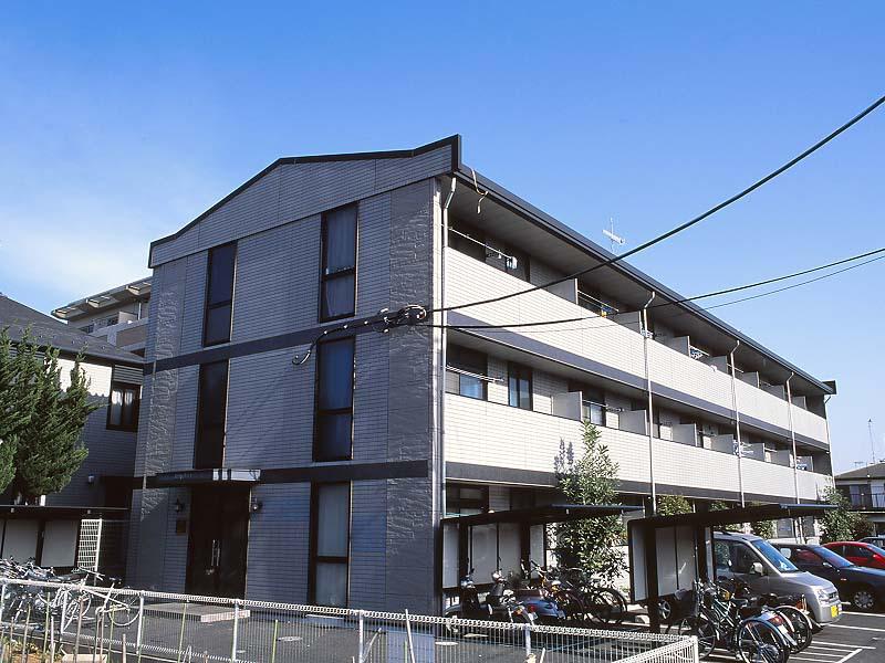 レオパレスシャローム(1K/2階)