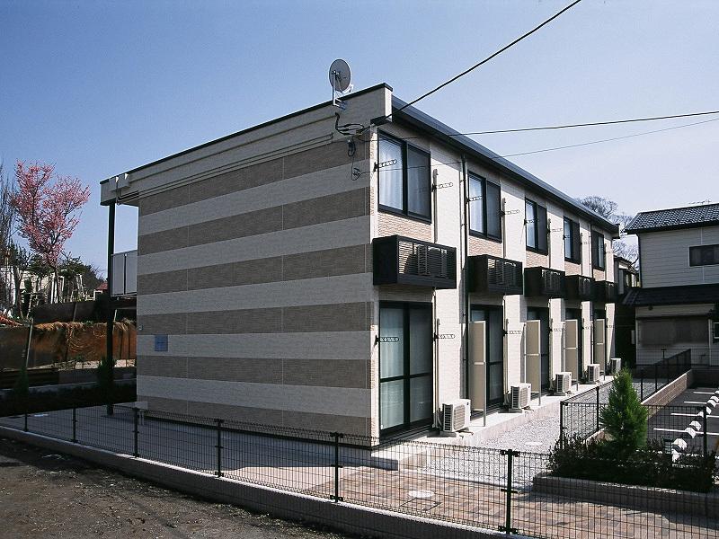 レオパレスホンゴーパレス