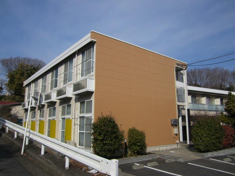 レオパレス香鈴(1K/1階)