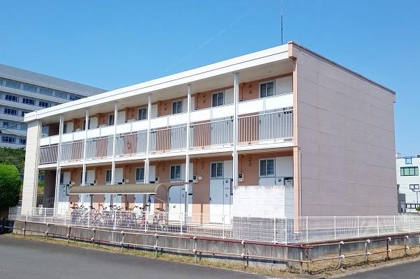 レオパレスプレミール望星台(1K/1階)