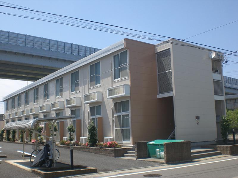 レオパレスアイディール(1K/1階)