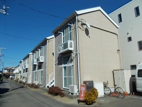 レオパレスファナーリ(1K/1階)