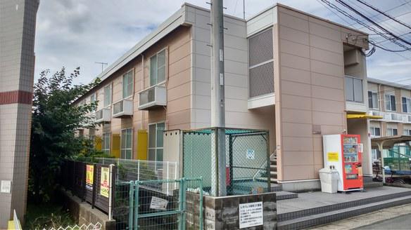 レオパレスプラージュ