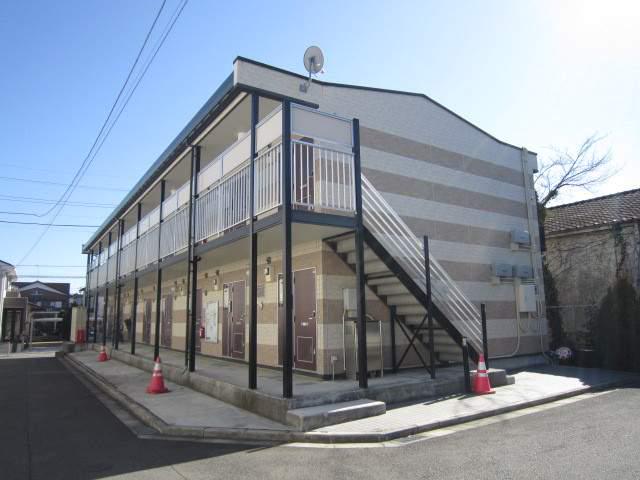 レオパレスフリーダム南金目Ⅲ(1K/2階)