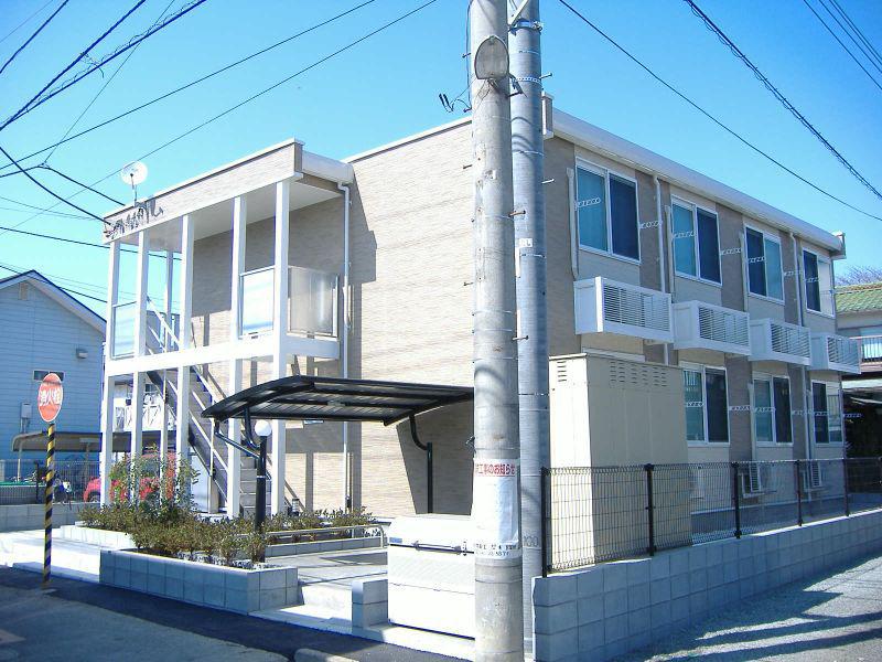 レオパレス若葉ハイツ(1K/2階)