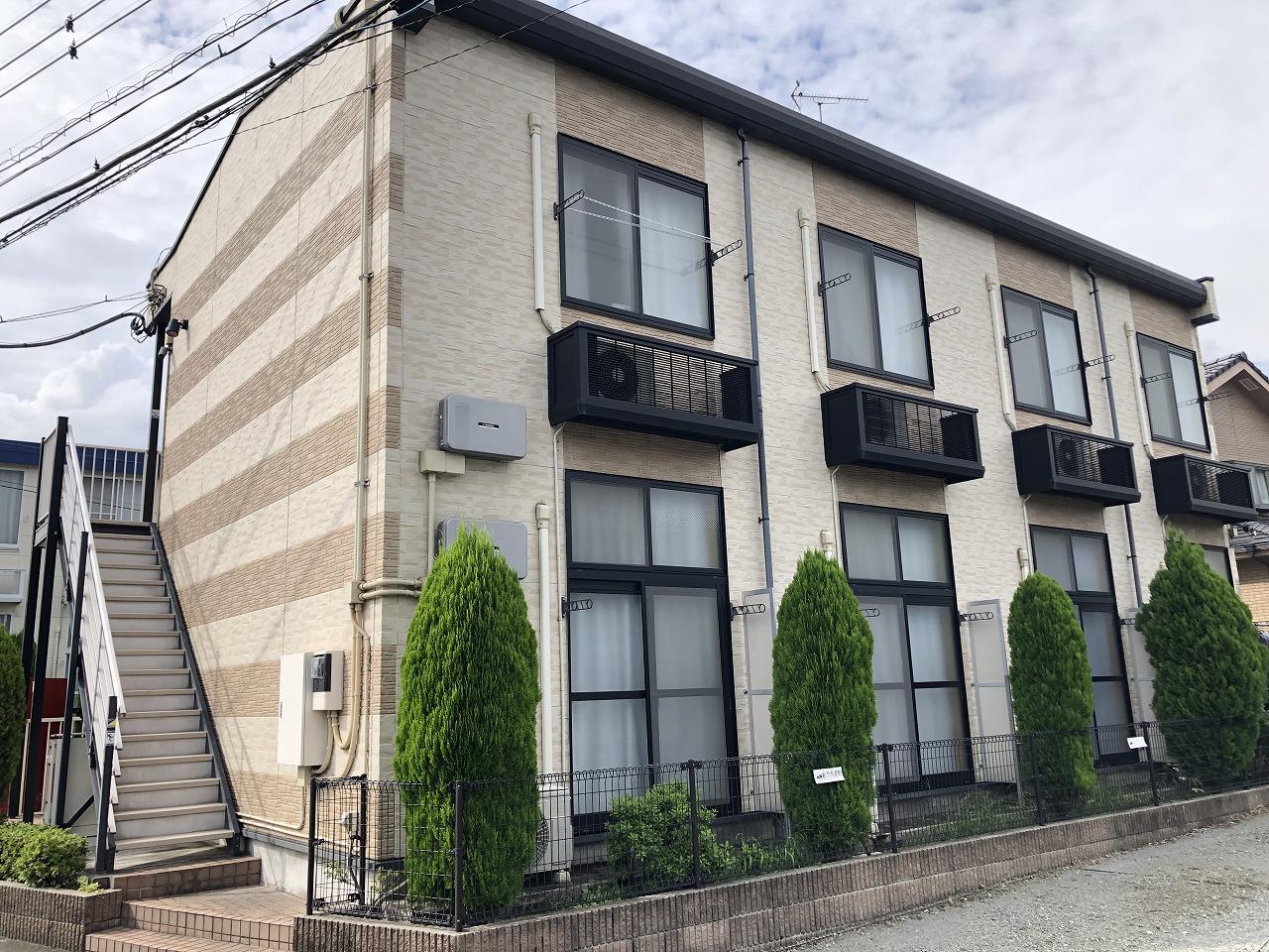 レオパレスネイティブⅢ(1K/1階)