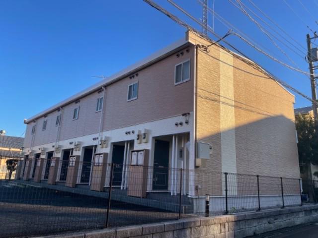 レオパレスカサグランデ