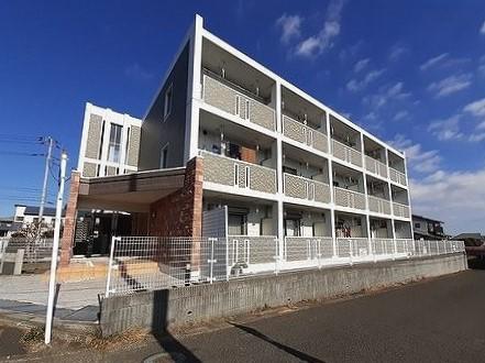 ドミール堤