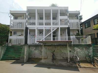 レオパレス川島