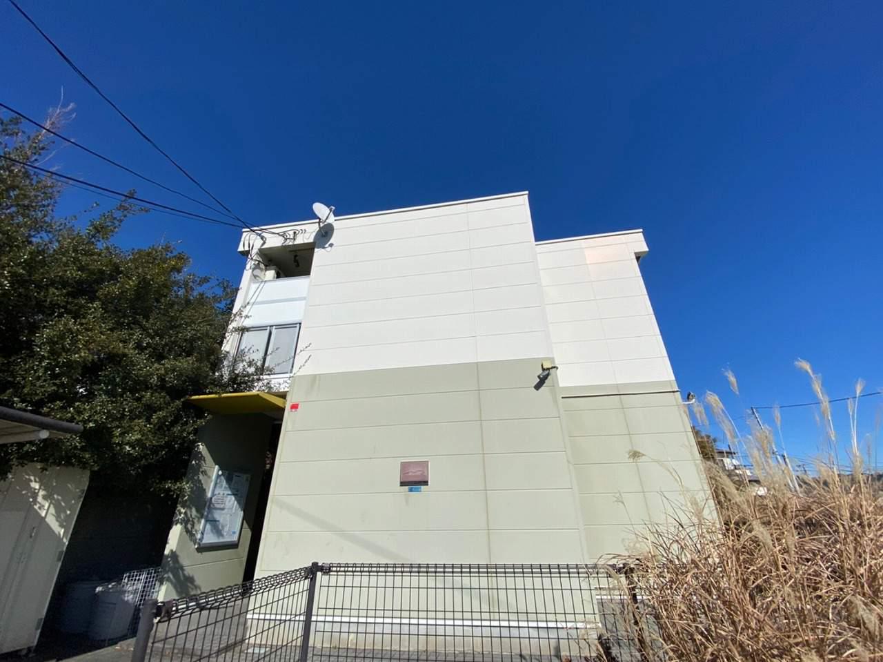 レオパレスローズガーデンⅡ(1K/1階)