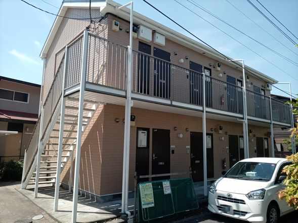 レオパレス湘南深沢