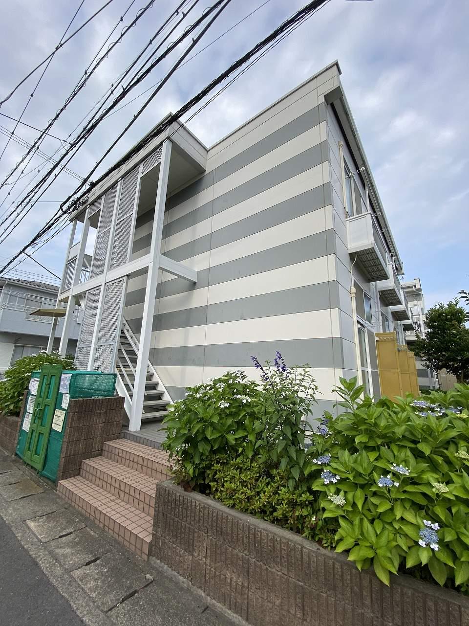 レオパレスメルベーユ湘南A