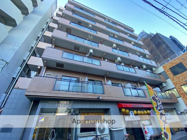 メインステージ平塚駅前(1K/2階)