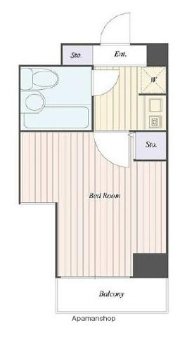 ライオンズプラザ平塚宝町 10階階 間取り