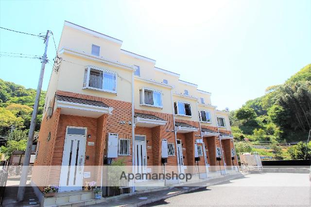 ブランフルール(2DK/1階)