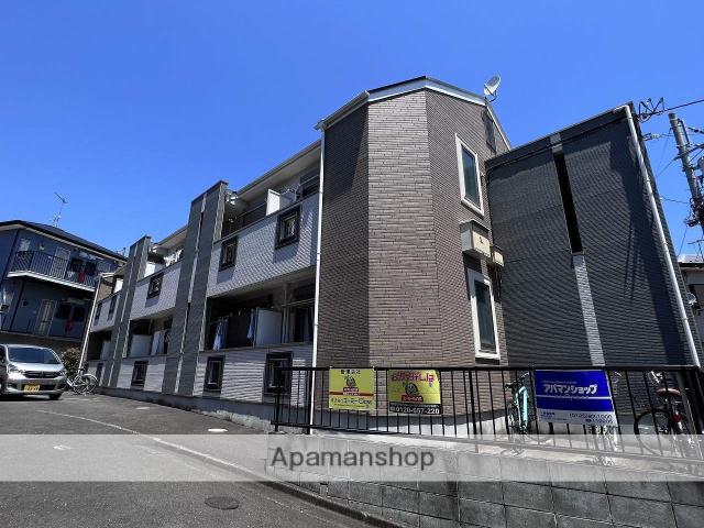 ラティアス(1K/1階)