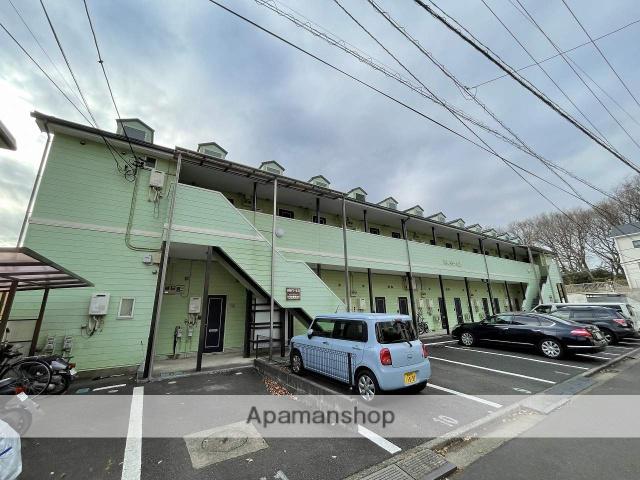 天神ドミール21(1K/2階)