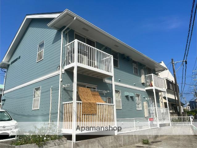 第2鵠沼海浜ハイツ