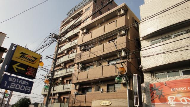 シティースタイル林間