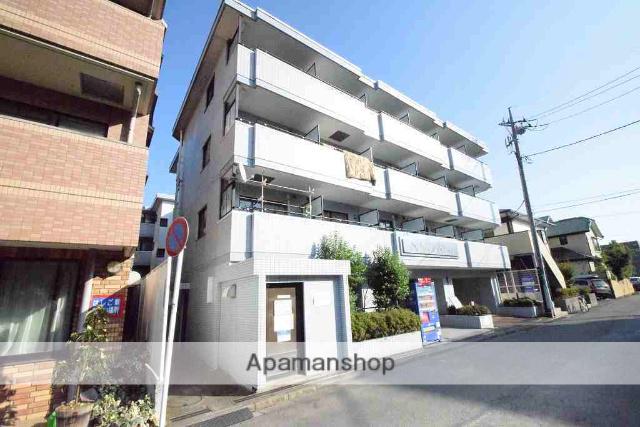 メゾン・ド・ビザール(ワンルーム/4階)