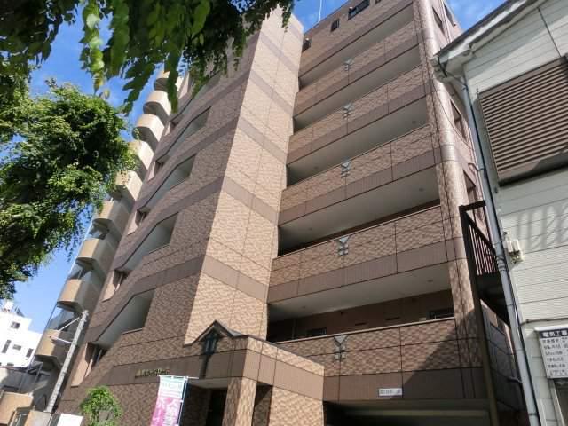 ポスト・マローネ(1K/4階)