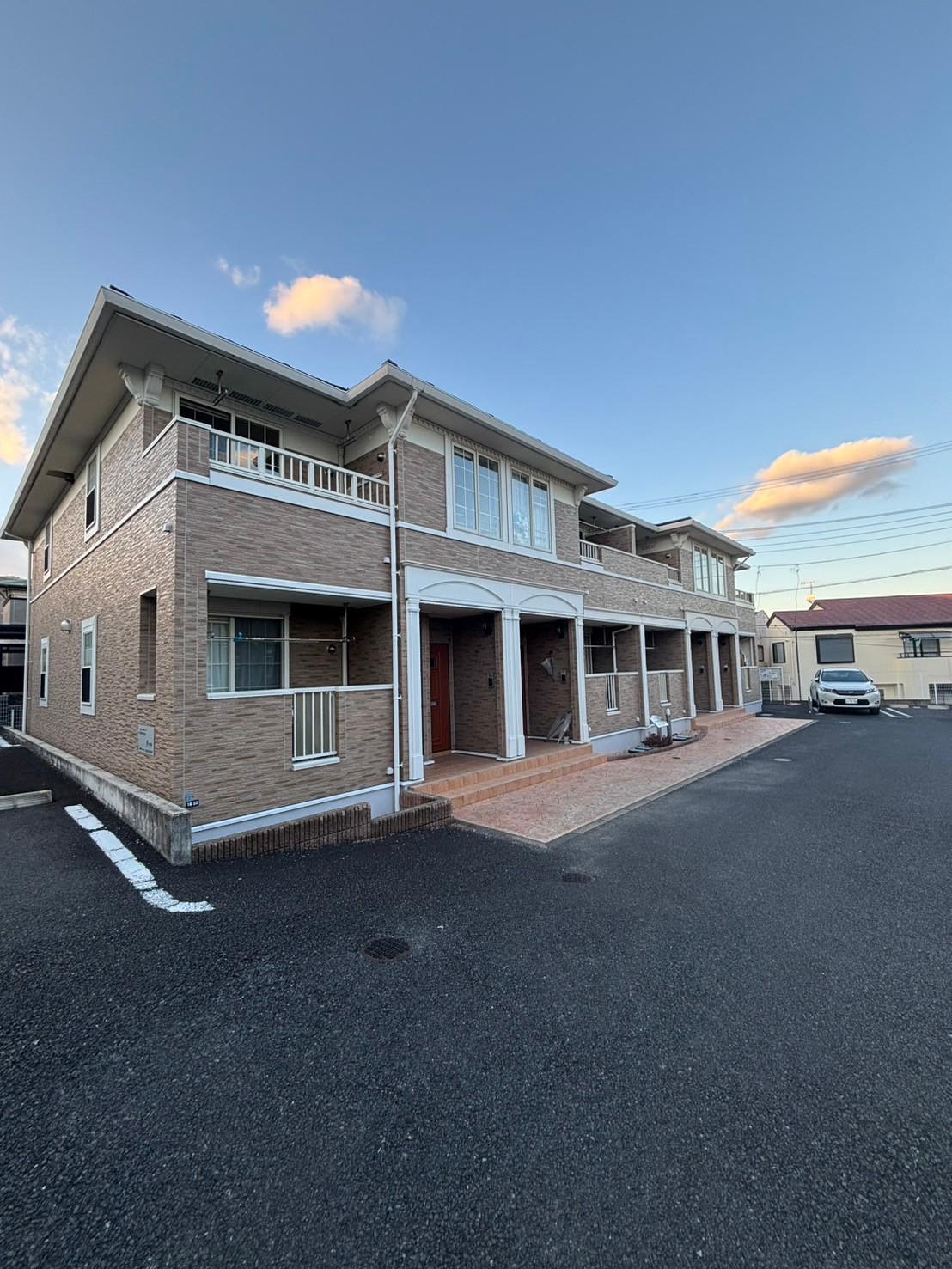 メゾンフォンテーヌⅠ