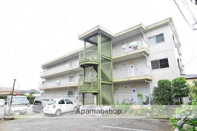 初瀬川ハイツ(3DK/3階)