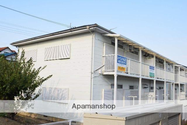 レーベンハイム21 B棟(3DK/2階)