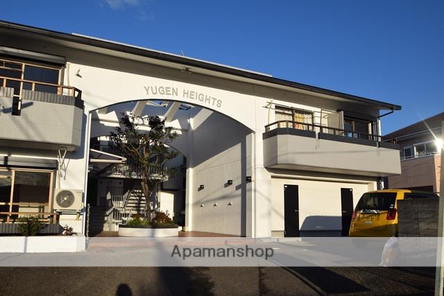 裕源ハイツ(ワンルーム/1階)