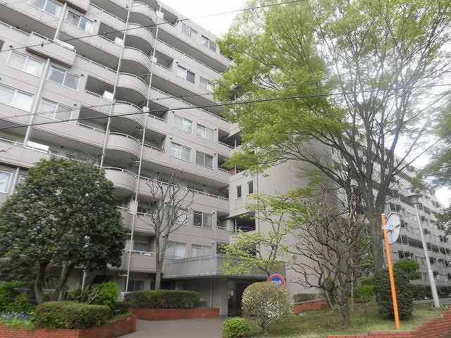 鎌倉グリーンマンション(3LDK/10階)