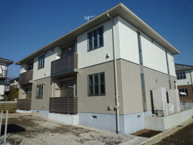 レジダンスB(2LDK/1階)