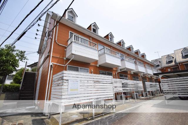 エコルガーデンプレイスB棟(ワンルーム/1階)