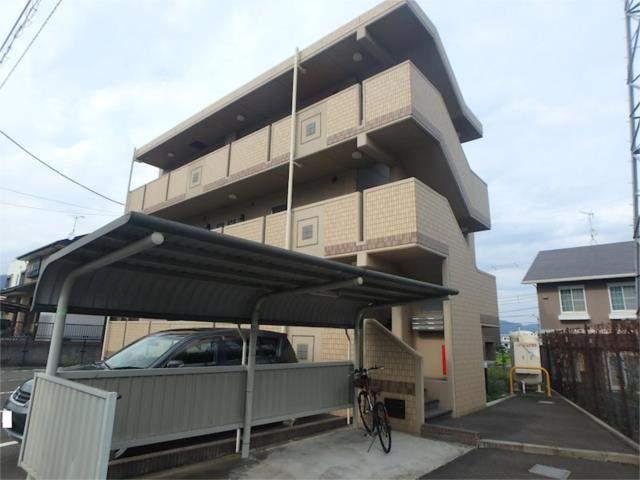 パルテール足柄II(1LDK/2階)