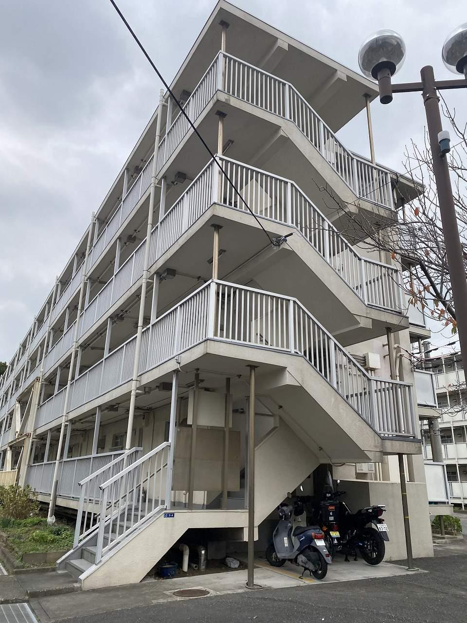 ビレッジハウス鎌倉4号棟