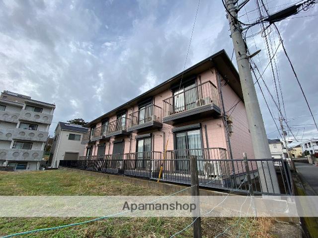 サニーハイツⅡ(1K/1階)