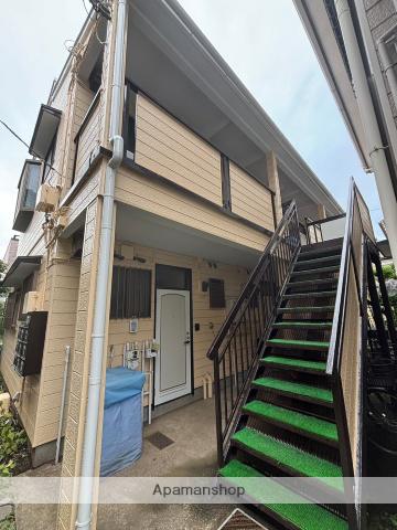 ハイツヒロ(1K/2階)