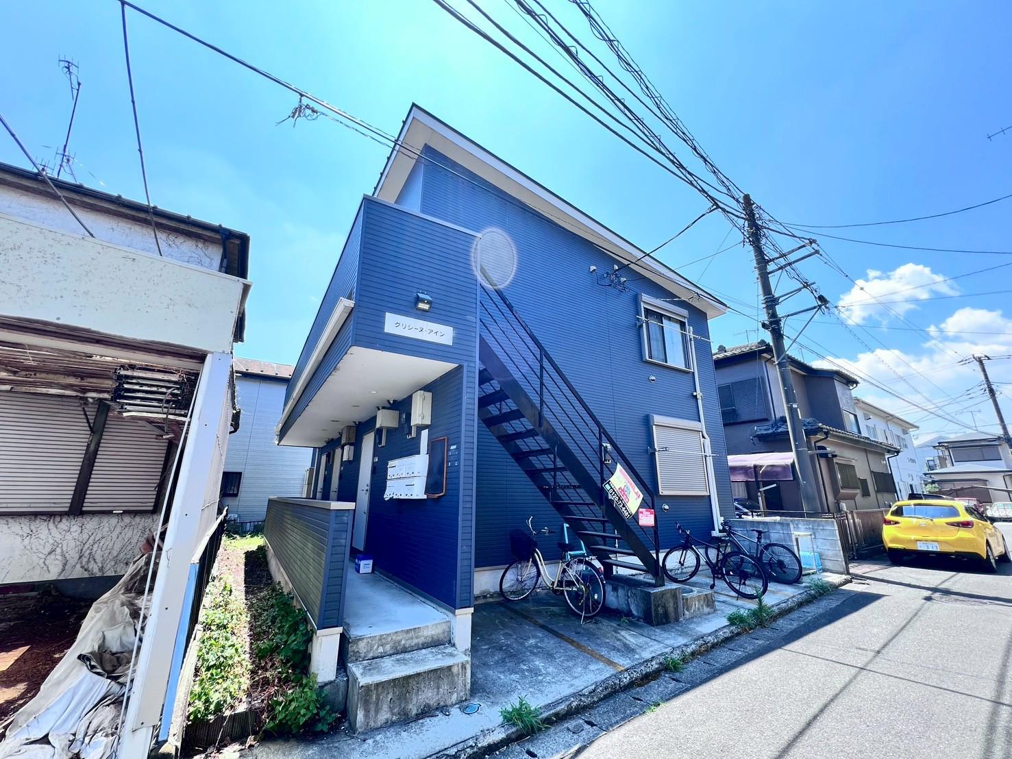 グリシーヌ・アイン(1K/2階)