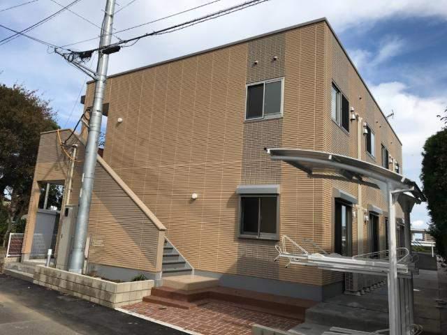 ドミール 本厚木