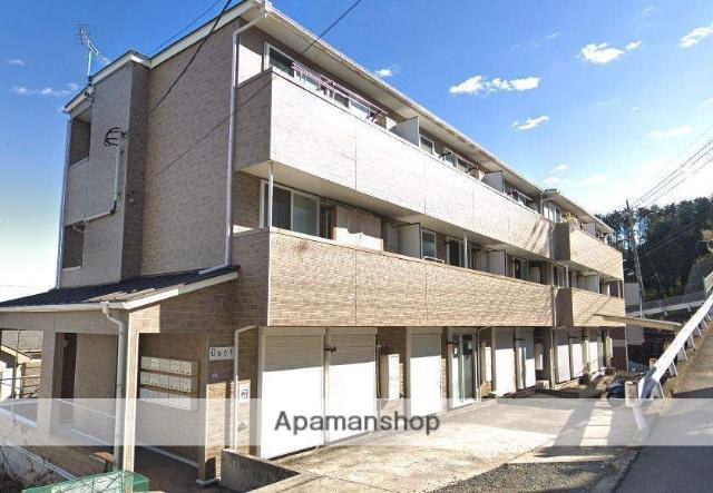 デュエット厚木(1DK/1階)