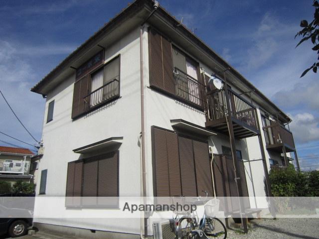 コーポ栄(2DK/2階)