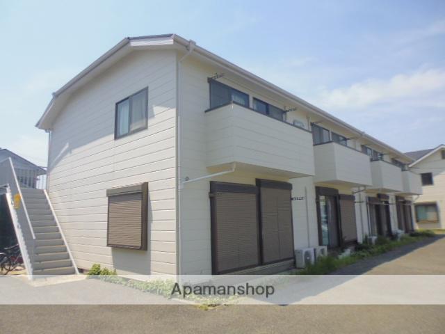 シャトウDU弐号館(2DK/2階)