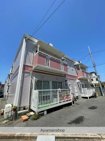 コーポやまゆり(3DK/2階)