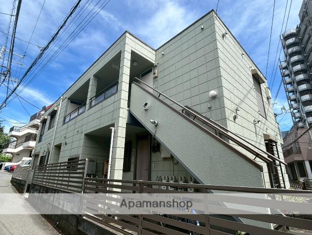 メゾンカネヨシ(3LDK/1階)