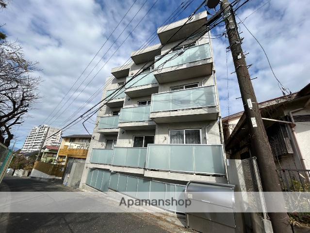 湘南レジデンス(ワンルーム/1階)