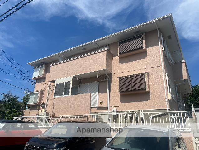 ハイツ3&8(3DK/2階)