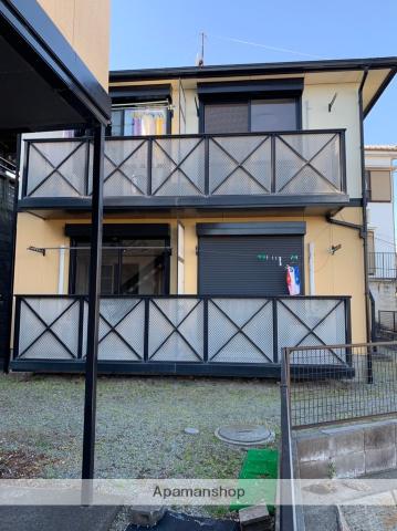 グリーンヒル湘南2(1K/2階)