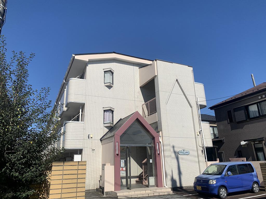 コアクレスト上草柳Ⅲ(1K/3階)