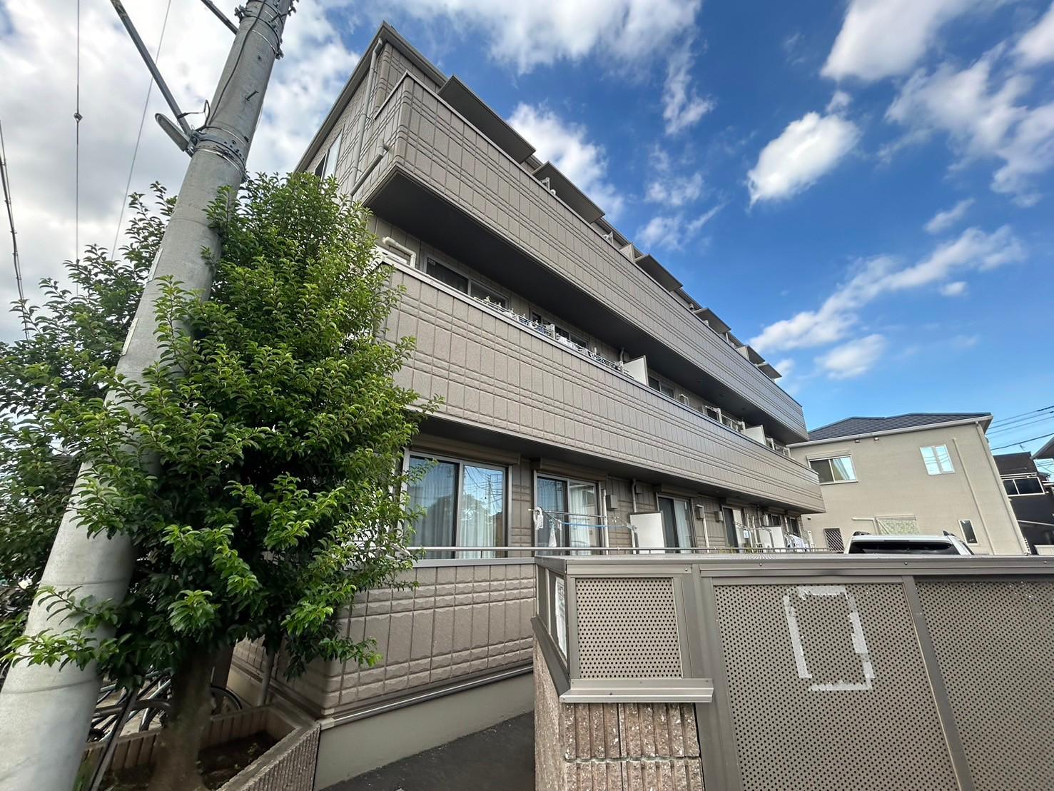 ブルーレース下鶴間A