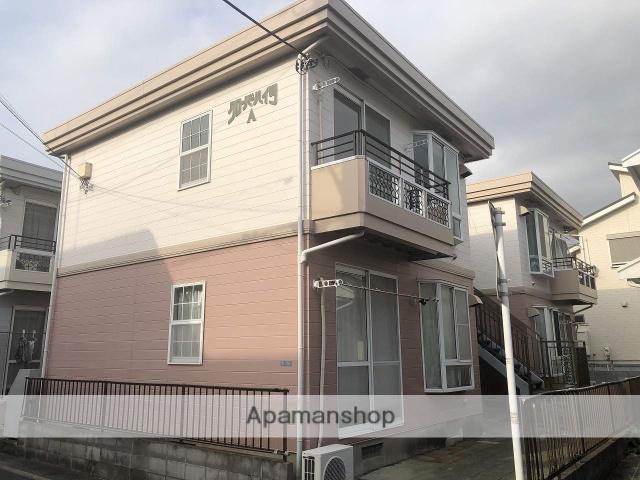 クローバーハイツA